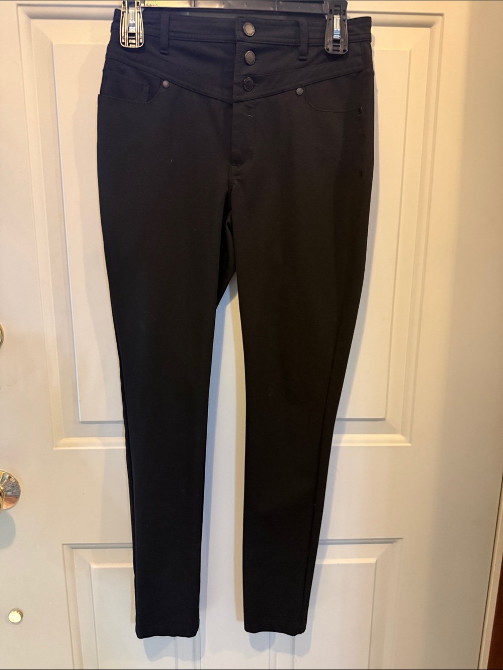 Karl Lagerfeld Women’s Compression Pants